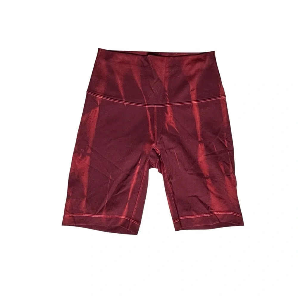 Lululemon Athletica Wunder Train 8” Women's Bike Shorts Size 4